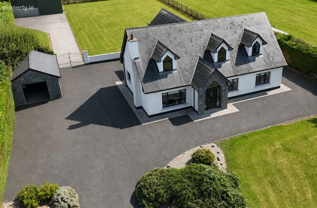 Shanboe, Borris-in-ossory, Portlaoise, Co. Laois, Borris-in-Ossory, Co. Laois - Click to view photos