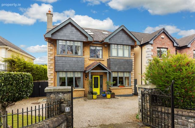 53 Deerpark Road, Castleknock, Dublin 15, Castleknock, Dublin 15 - Click to view photos