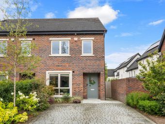 6 Shackleton Lodge, Adamstown, Lucan, Co. Dublin, Adamstown, Co. Dublin