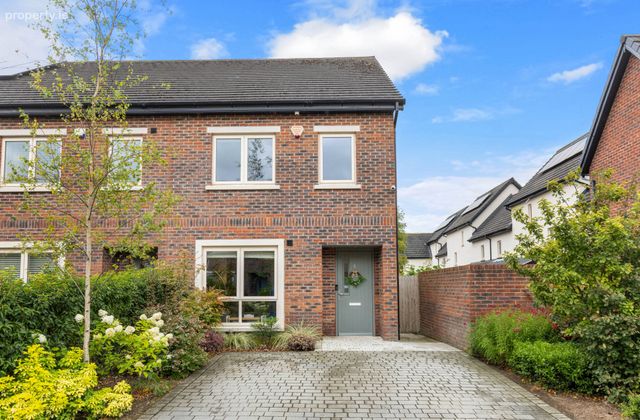 6 Shackleton Lodge, Adamstown, Lucan, Co. Dublin, Adamstown, Co. Dublin - Click to view photos