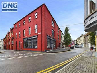 Apartment 7, Fry Court, Excise Street, Athlone, Co. Westmeath