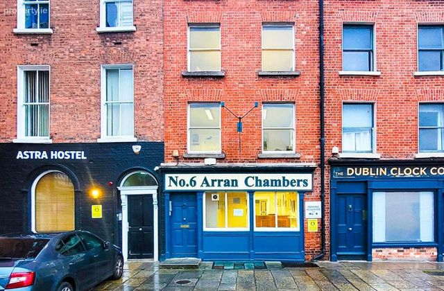 Arran Chambers, 6 Arran Quay, Smithfield, Dublin 7 - Click to view photos