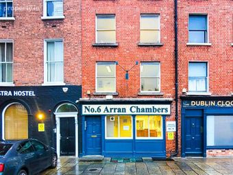 Arran Chambers, 6 Arran Quay, Smithfield, Dublin 7