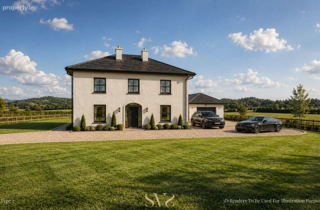 House Type 2 - Across The Road From The Bunker Bar, Knockavotha, Gorey, Co. Wexford, Gorey, Co. Wexford - Click to view photos