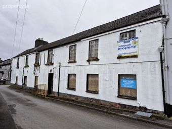 Market Square, Charlestown, Co. Mayo