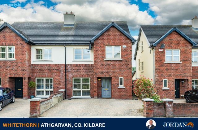 34 Whitethorn, Athgarvan, Newbridge, Co. Kildare, Athgarvan, Co. Kildare - Click to view photos
