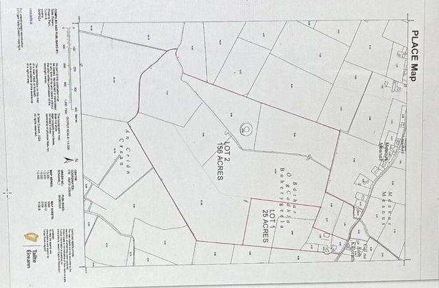 Bohergeela, Meanus, Bruff, Co. Limerick, Bruff, Co. Limerick - Click to view photos