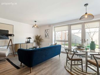 3 Bedroom Duplex, Newbridge, Co. Kildare - Image 3