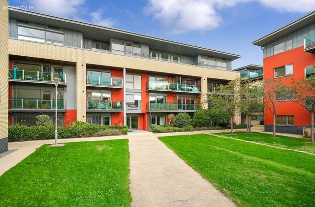 Apartment 21, Millrace Road, 21 Phoenix Park Racecourse, Castleknock, Dublin 15, Co. Dublin, Castleknock, Dublin 15 - Click to view photos