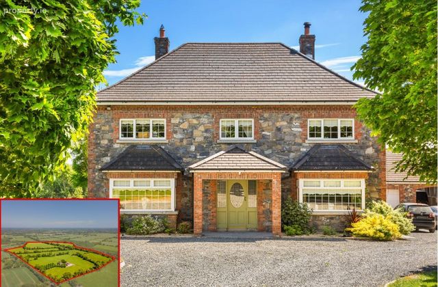 Mylerstown Park Stud, Mylerstown, Carbury, Co Kildare, Carbury, Co. Kildare - Click to view photos