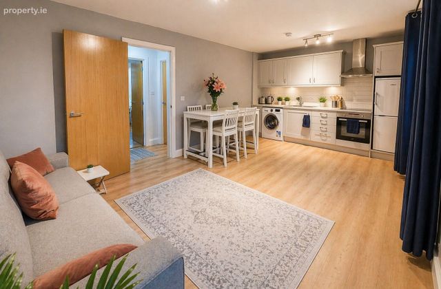 Apartment 4, Mall House, 23 North Mall, Cork, Cork City Centre, Co. Cork - Click to view photos