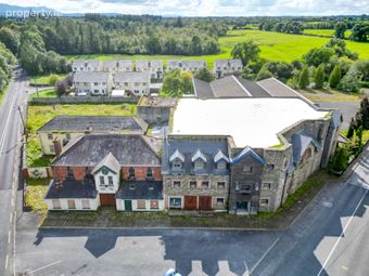 Former Golden Vale Ballroom, Dundrum, Co. Tipperary, Dundrum, Co. Tipperary