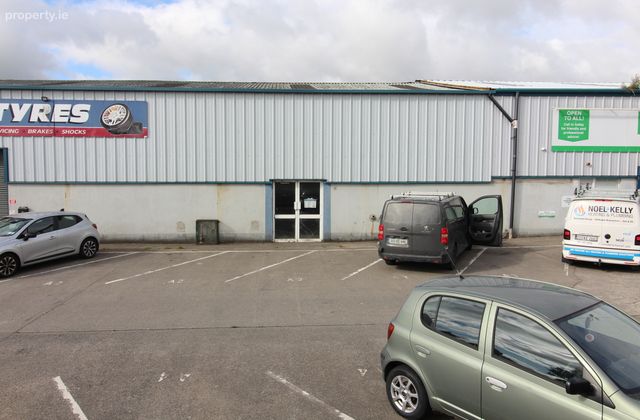 Unit 2b Crabapple Road, Momentum Logistics Park, Naas, Co. Kildare - Click to view photos