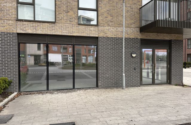 Amenity Unit, Block 5, Parkside, Belmayne, Clongriffin, Dublin 13 - Click to view photos