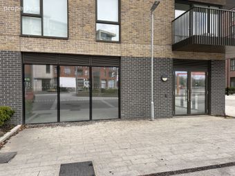 Amenity Unit, Block 5, Parkside, Belmayne, Clongriffin, Dublin 13