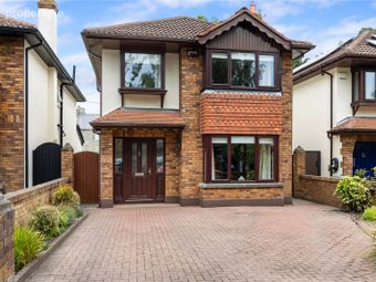 3 Stonepark Abbey, Rathfarnham, Rathfarnham, Dublin 14