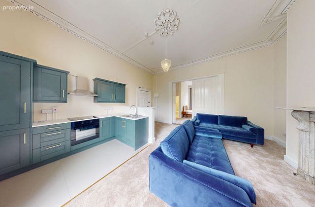 First Floor 1 Bedroom Apartment, 18 Waterloo Road, Dublin 4, Ballsbridge, Dublin 4 - Click to view photos