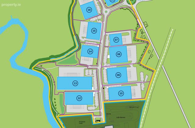 54 Acres At Dundalk North, Dundalk North Business Park, Armagh Road, Co. Louth, Dundalk, Co. Louth - Click to view photos