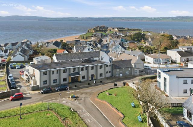 Fort Conan Hotel, Duncannon, Duncannon, Co. Wexford - Click to view photos
