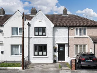 97 Carrow Road, Dublin 12, Dublin 12