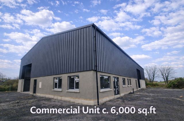 Abbeyquarter, Ballyhaunis, Co. Mayo - Click to view photos