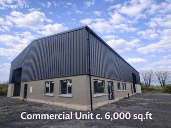 Abbeyquarter, Ballyhaunis, Co. Mayo