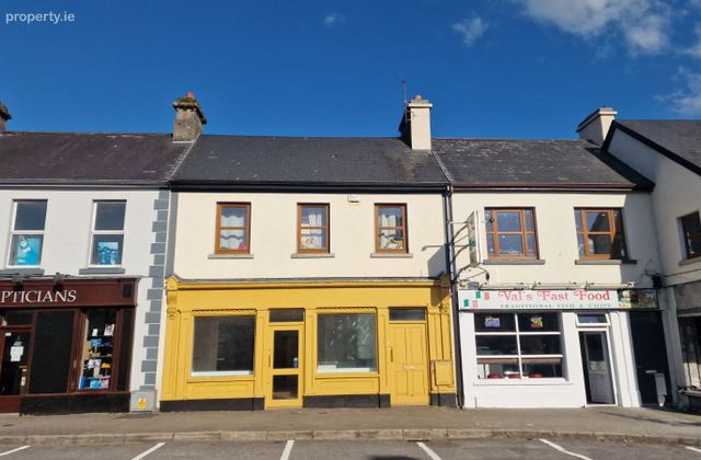 James Street, Claremorris, Claremorris, Co. Mayo - Click to view photos