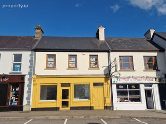 James Street, Claremorris, Claremorris, Co. Mayo