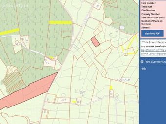 Land At, Fostragh, Keadue, Boyle, Co. Roscommon, Boyle, Co. Sligo - Image 3