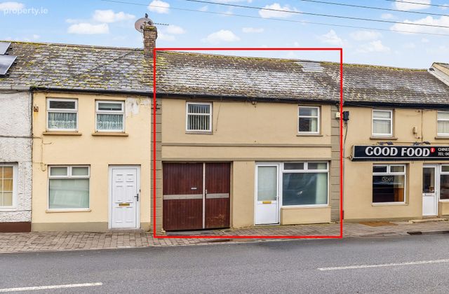 Main Street, Rathangan, Co. Kildare - Click to view photos