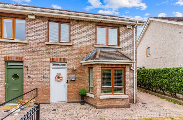 12 Airpark Rise, Rathfarnham, Dublin 16, Rathfarnham, Dublin 16 - Click to view photos