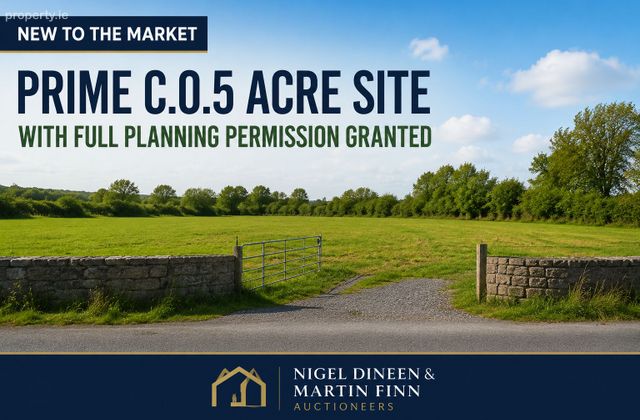 Glenballythomas, Tulsk, Co. Roscommon - Click to view photos