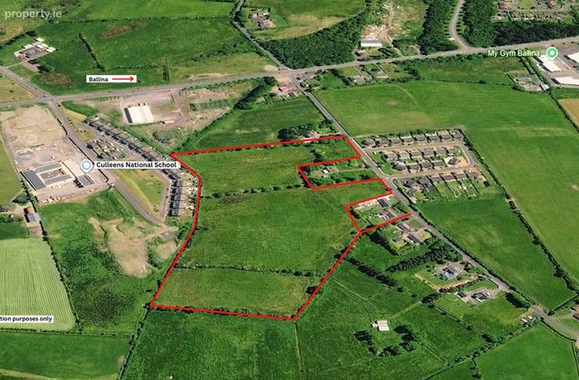 Laghtadwannagh, Ballina, Co. Mayo, Ballina, Co. Mayo - Click to view photos