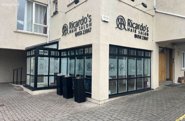 Ricardo's Hair Salon, 4 Garvan's Court, Castle Street, Dungarvan, Co. Waterford - Click to view photos