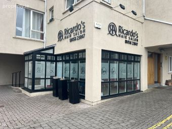 Ricardo's Hair Salon, 4 Garvan's Court, Castle Street, Dungarvan, Co. Waterford