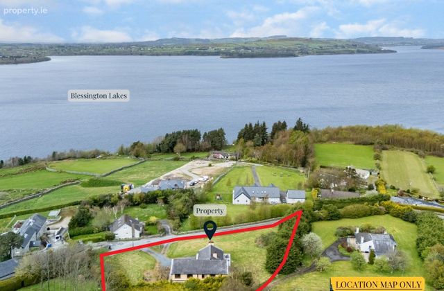 Ballyknockan, Valleymount, Co. Wicklow - Click to view photos