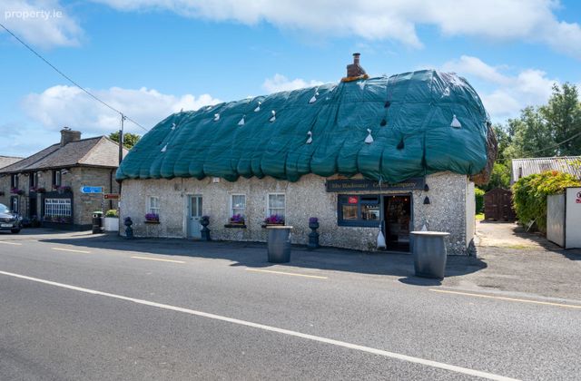 Shell Cottage, Blackwater, Co. Wexford - Click to view photos