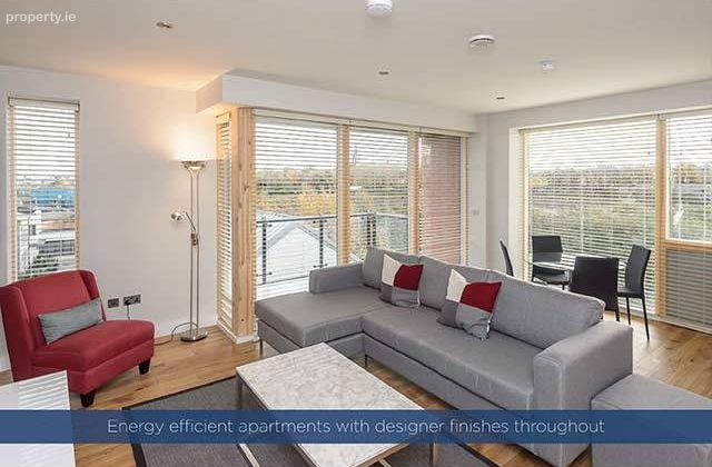 Two Bedroom Apartment (phase 1), South Circular Road, Dublin 8 - Click to view photos