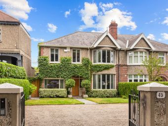 45 Eglinton Road, Donnybrook, Dublin 4, Donnybrook, Dublin 4 - Image 2