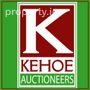 Kehoe Auctioneers Logo