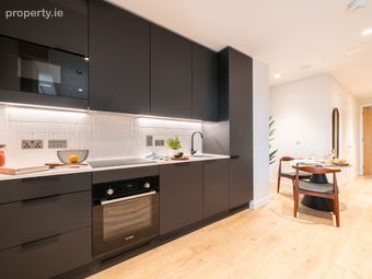 Studio Apartment, Dublin 1