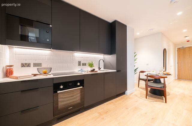 Studio Apartment, Dublin 1 - Click to view photos