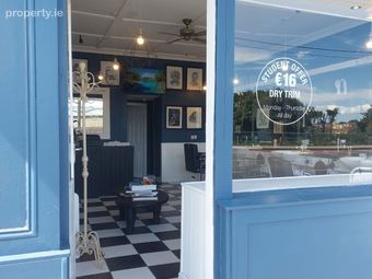 Barber Shop, 28 Dublin Road, Bray, Co. Wicklow, Bray, Co. Wicklow