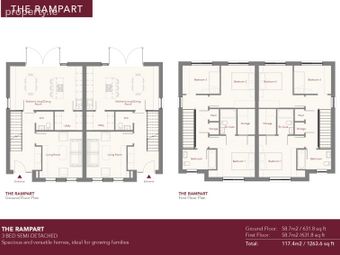 The Rampart, Coolballow Road, Wexford Town, Co. Wexford - Image 2