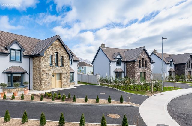 House Type B, Killorglin, Co. Kerry - Click to view photos