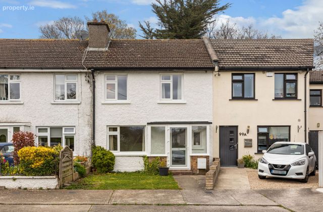 99 Patrician Villas, Stillorgan, Stillorgan, Co. Dublin - Click to view photos