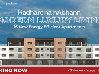 2 Bed Apartments, Newtown Road, Wexford Town, Co. Wexford