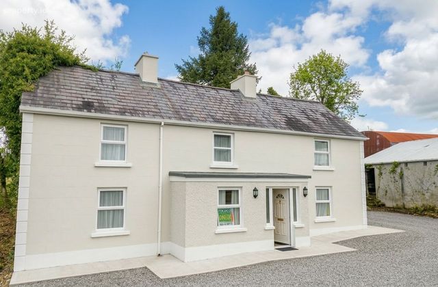 Killyvehy, Cloone, Corriga, Co. Leitrim - Click to view photos