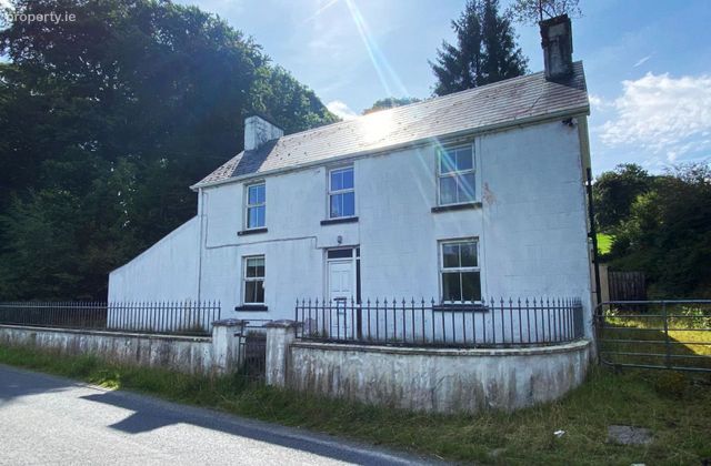 Meenagrave, Ballybofey, Altnapaste, Co. Donegal - Click to view photos