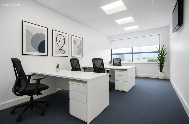 Sky Business Centres, Office 15, Unit 9a, Plato Business Park, Blanchardstown, Damastown, Co. Dublin - Click to view photos